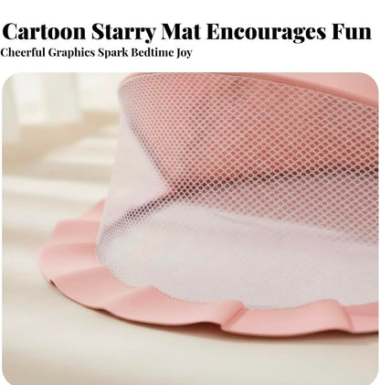 Kidspark goodbye mosquito net | EU quality standards