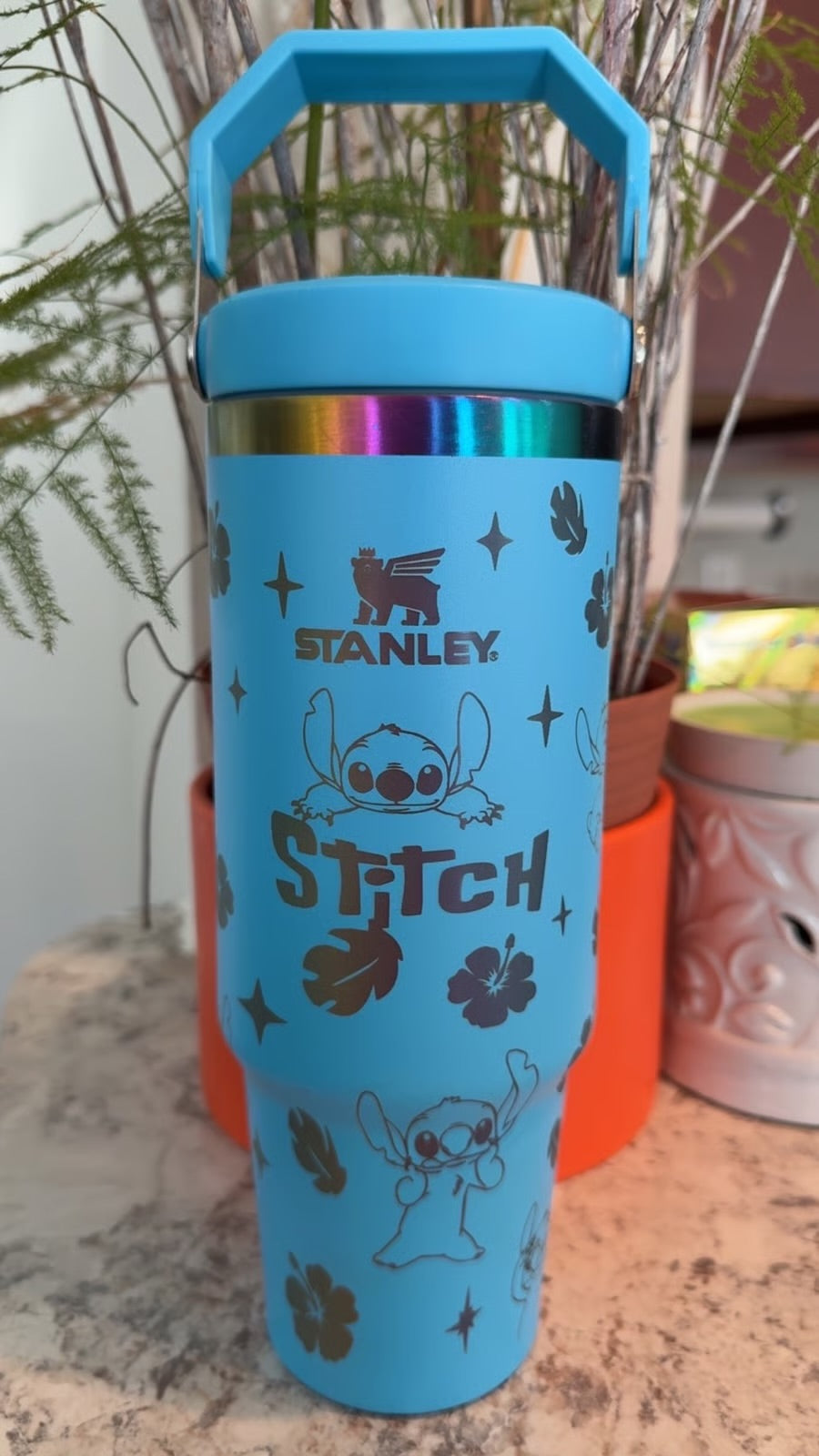 Stanley The Iceflow Flip Straw Tumbler | 30 OZ