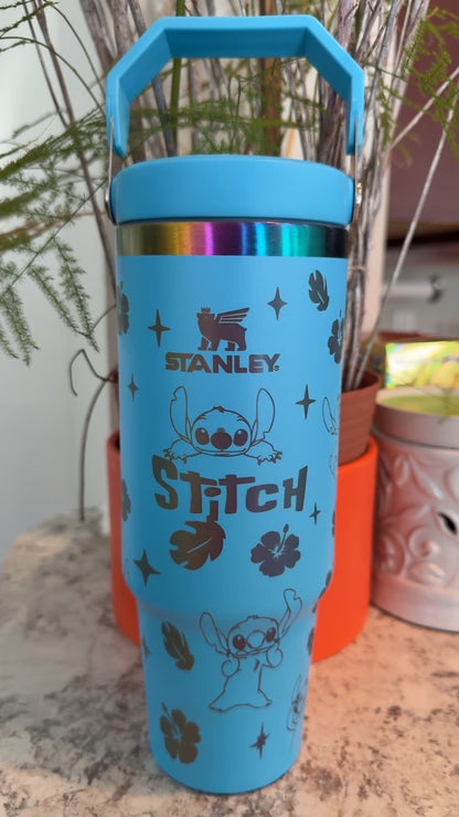 Stanley The Iceflow Flip Straw Tumbler | 30 OZ