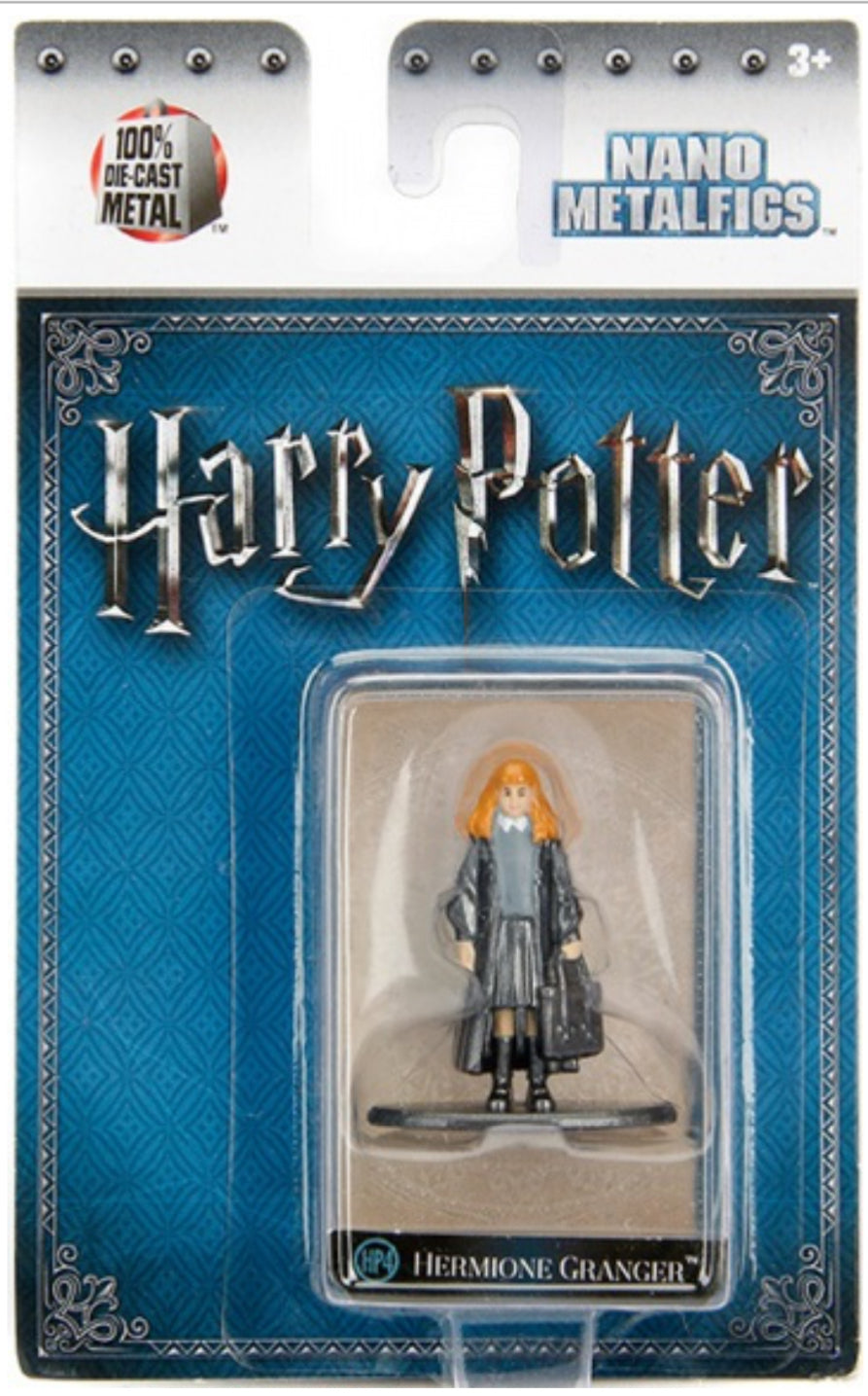 Harry Potter metal die-cast mini figures