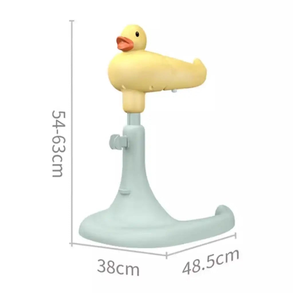 Baby holder for bath/ changing anti slip | height & width adjustment