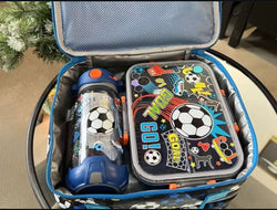Vest- premium quality lunch bags (11 X 9 X 4) - Kidspark