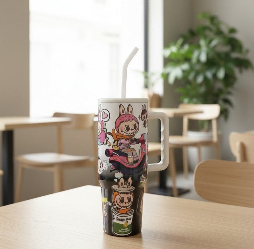 Labubu SS tumbler | 40 oz