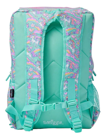 Big 18 Smiggle Backpack - Luxury Quality