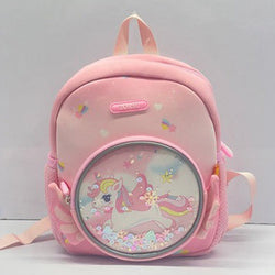 ZORSE 3D unicorn school backpack!🦄 (small size) - Kidspark