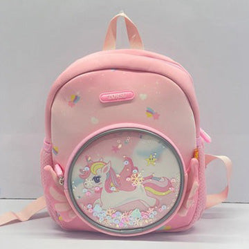 ZORSE 3D unicorn school backpack!🦄 (small size)