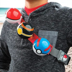 Pokémon originals- clip and carry poke ball figure set - Kidspark