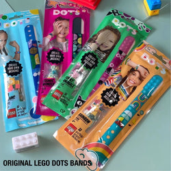 LEGO - Dots band | 33+ pcs | 6+ years - Kidspark