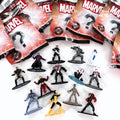 Marvel mystery metal die cast surprise figure