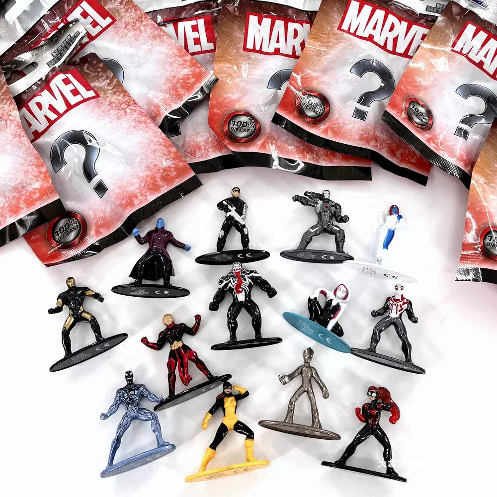 Marvel mystery surprise figure