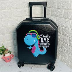 Holiday Fun - Hardtop Trolley Bag - Kidspark