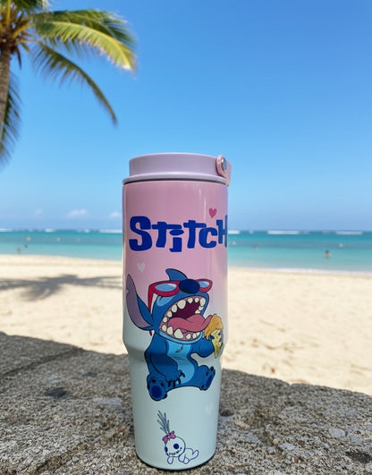 Stitch steel sipper 700 ml