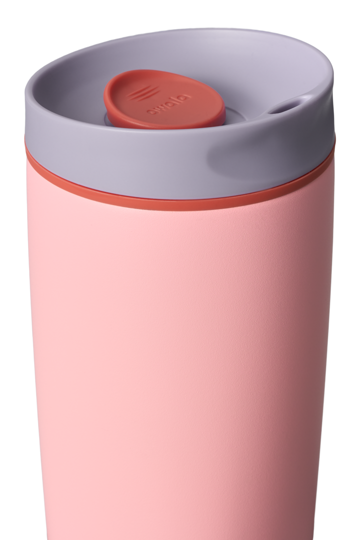 Owala smoothsip | 20 oz | insulated coffee | slider lock tumbler