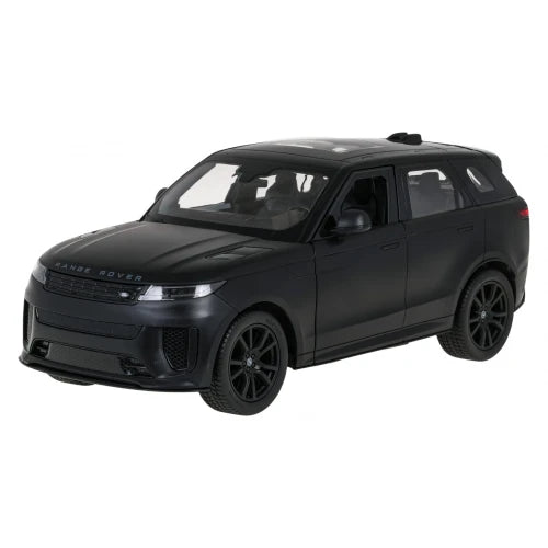 RASTAR 1:14 R/C Range Rover Sport SV black remote control car