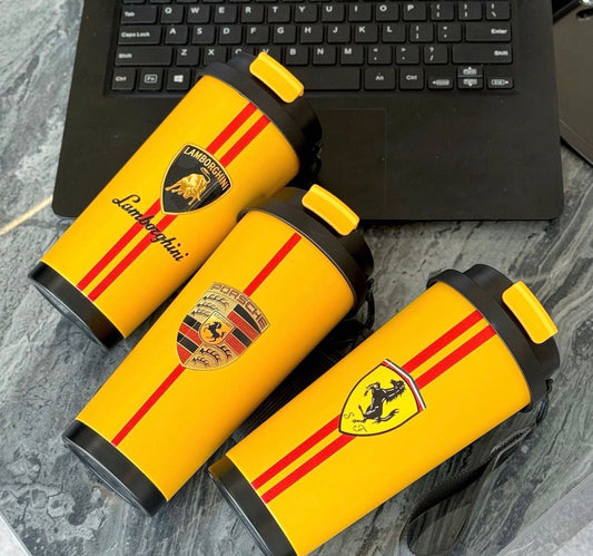 Cars tumbler - 500 ml