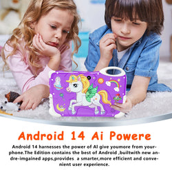 LearnTab - 7” Kids Learning Tablet| Parental Control | WiFi - Kidspark