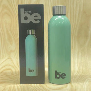 Be Bottle stainless steel slide to open bottle-750 mL