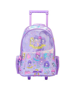 Smiggle Trolley Backpack - 18 Premium Quality - Kidspark