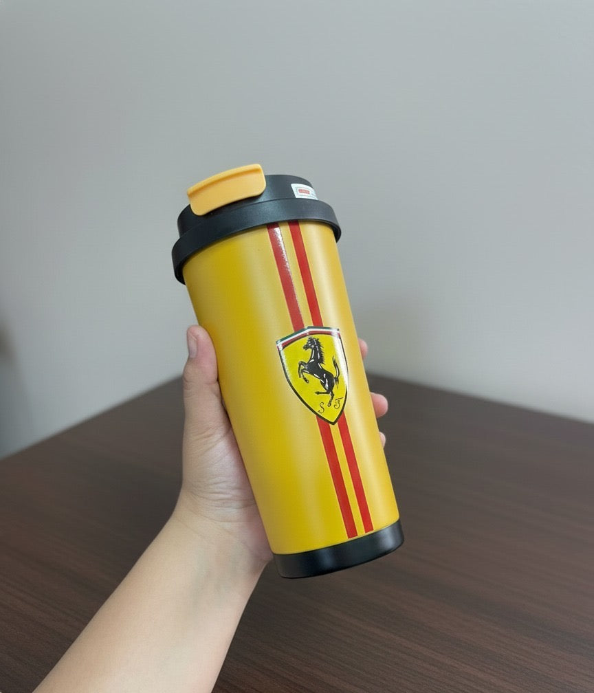 Cars tumbler - 500 ml