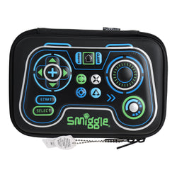 Smiggle embossed large pencil case ( boys ) - Kidspark