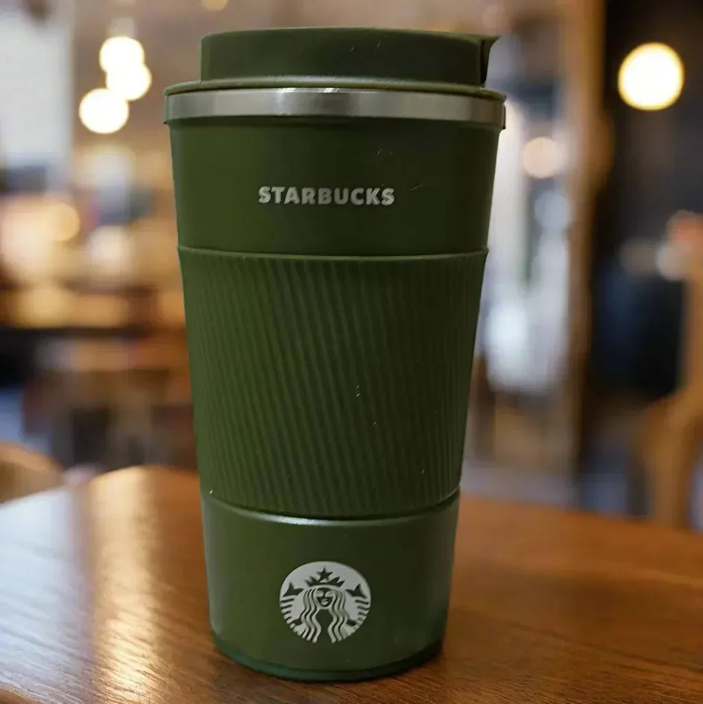 Starbucks siren circle travel mug | 380 ML