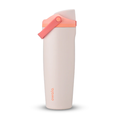 Owala sway | 30 oz | stainless steel tumbler | 2 in 1 lid