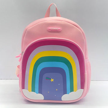 ZORSE rainbow school backpack high quality backpacks