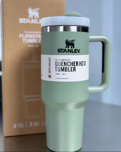 Genuine Stanley cup H2.0 | 1.18L insulated stainless steel flowstate tumbler (authentic) - Kidspark