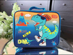 Vest- premium quality lunch bags (11 X 9 X 4) - Kidspark