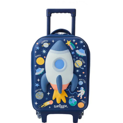 Movin Junior - Hardtop Trolley Bag - Kidspark