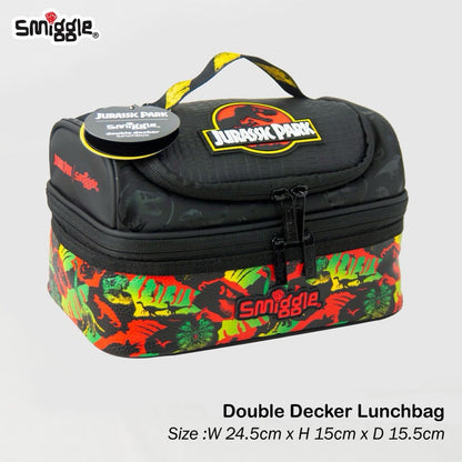Smiggle’s Double Decker Lunch Bags
