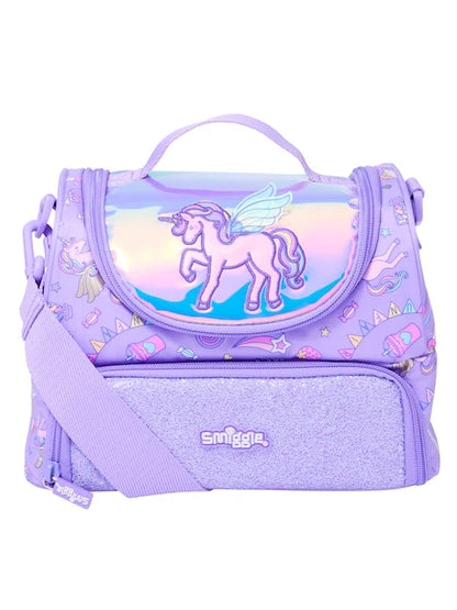 Smiggle’s Double Decker Lunch Bags