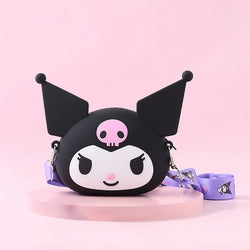 Kuromi premium quality sling bag 👜 - Kidspark