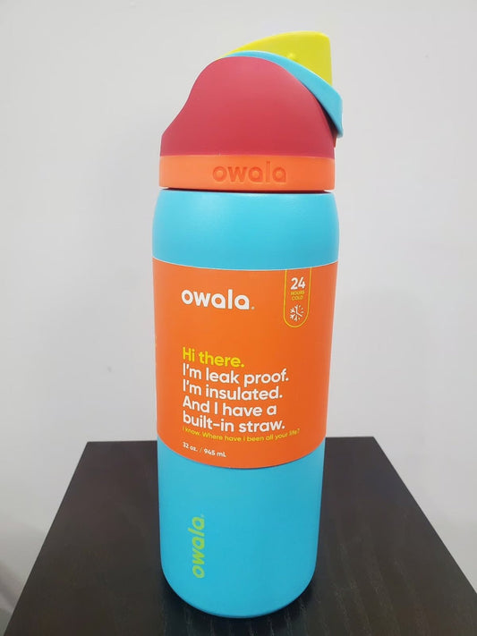 Owala FreeSip |summer blue |- 710ml | 24 oz