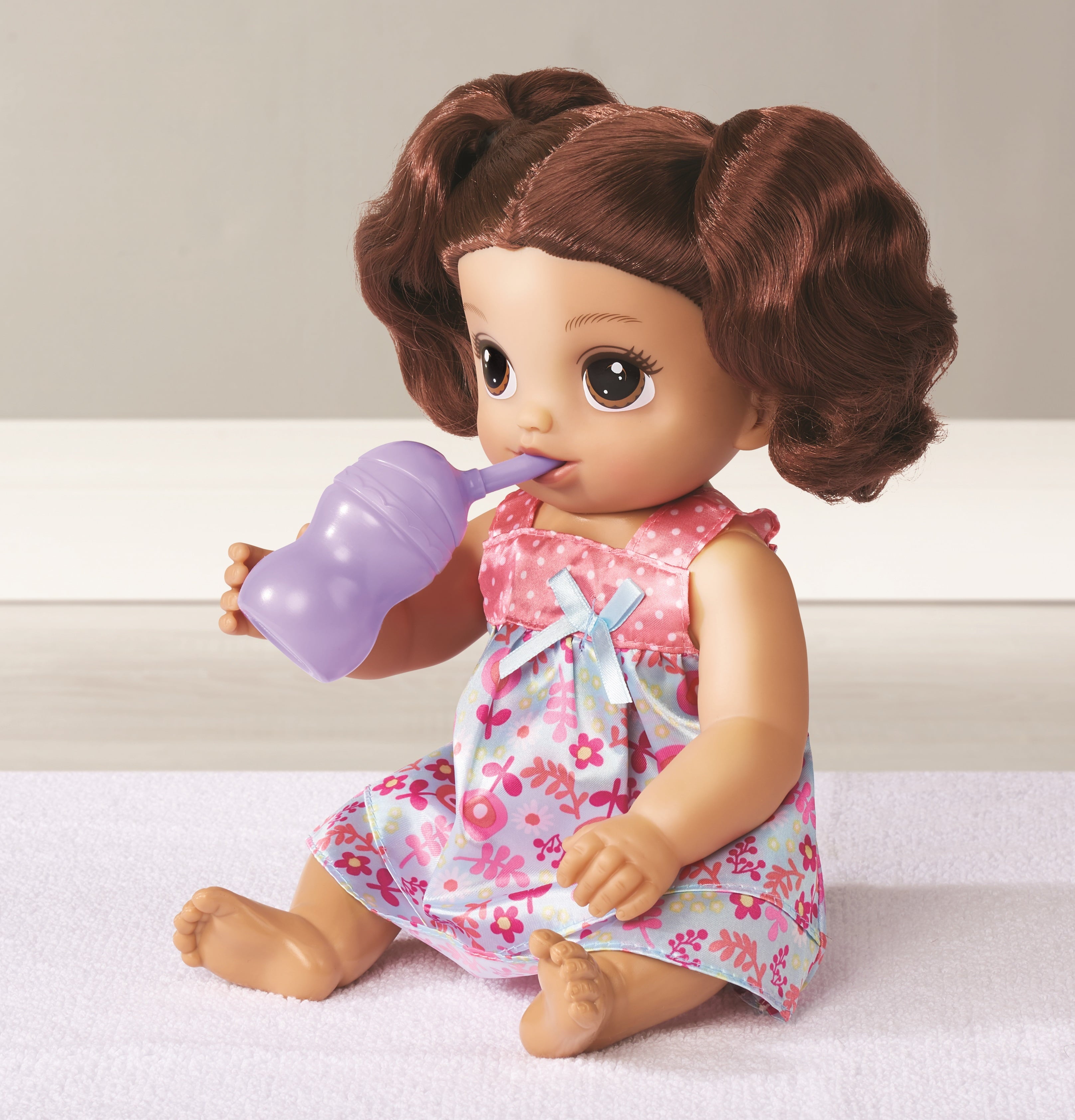 Potty training baby doll online