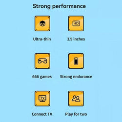 G7- Retro 666 games
