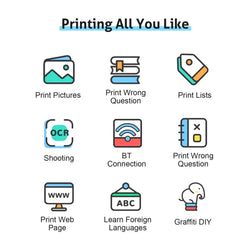 Panda Mini Printer - Fun, Learn and Make Memories 🖨️ - Kidspark