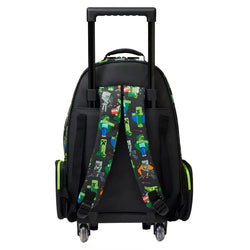 Smiggle Trolley Backpack - 18 Premium Quality - Kidspark