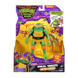 Teenage mutant ninja turtles Michelangelo figure - Kidspark