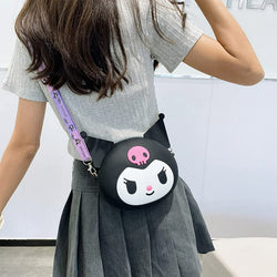 Kuromi premium quality sling bag 👜 - Kidspark