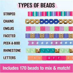 Cool maker: Pop style bracelet maker - Kidspark