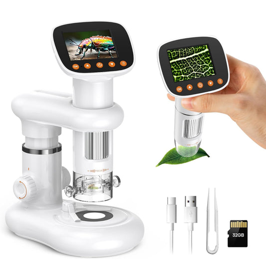 Kids premium scientific microscope - Kidspark