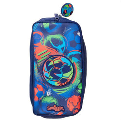 Smiggle soft body luxury pencil pouch - Kidspark