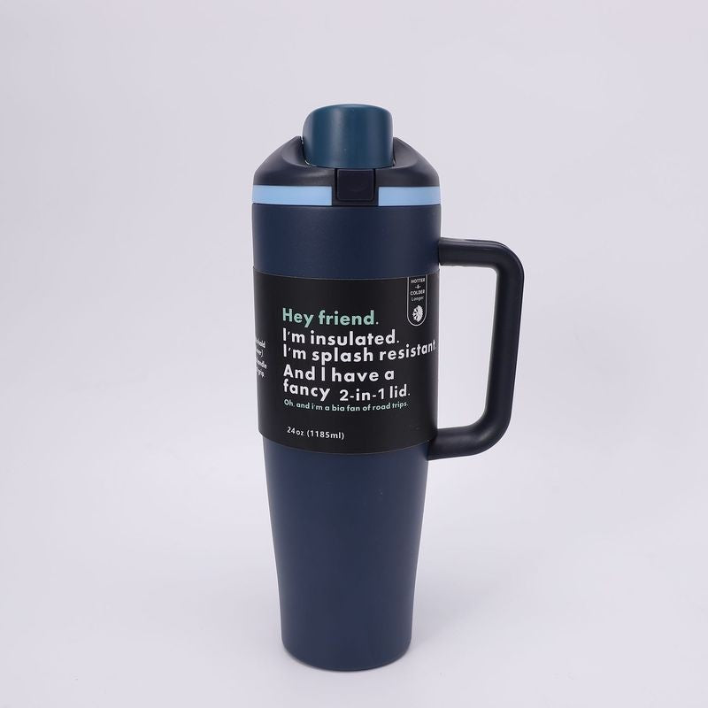 Owala 40 oz tumblers | 2 in 1 lid | FreeSip