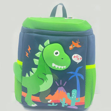 ZORSE Dino Roar school backpack with beautiful range of colours.