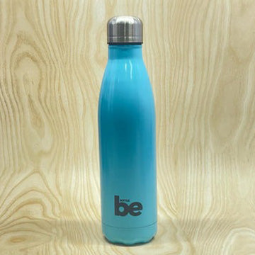 Be Bottle stainless steel slide to open bottle- 750 ml