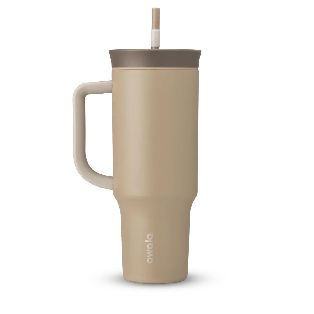 Owala - 40oz stainless steel Tumblers |
