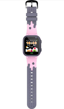 Kids premium smartwatch with tracking and sos features