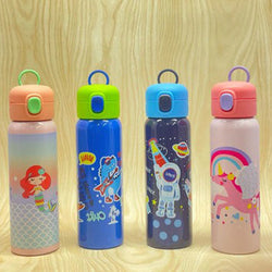 Be bottle stainless steel kids sipper bottle-750 mL - Kidspark