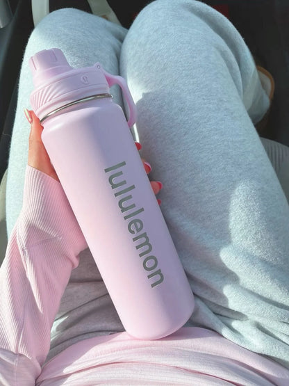 Lululemon - Back To Life | 750 ml/24 oz | leakproof